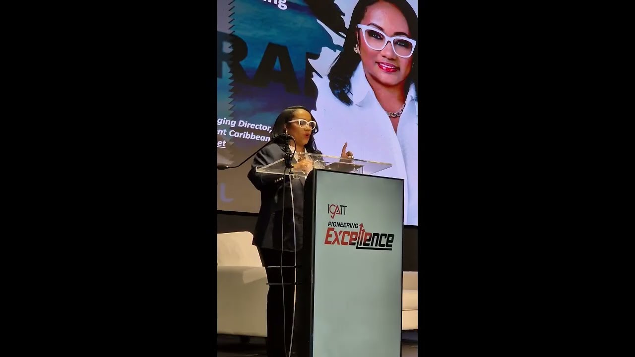 IWD Message From Lisa Ann Joseph