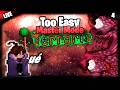 Live - Começando no Hardmode (seed Too Easy) #4
