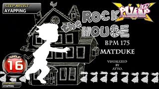 Pump It Up Rock The House S16 Pre S17 S16