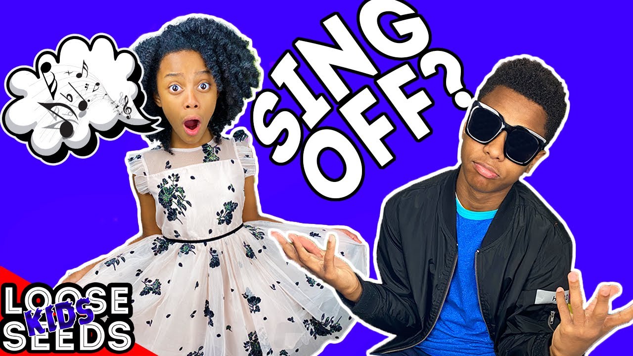 Loose Seeds Kids MUSIC VIDEOS!! Compilation