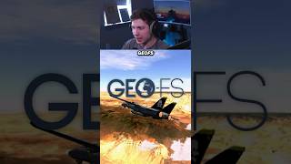 I Played GeoFS for the First Time…