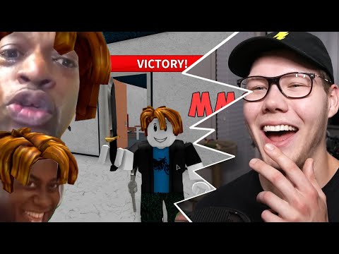 Reacting to Murder Mystery 2 Funny Moments & Memes