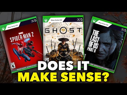 PlayStation Exclusives Coming To Xbox.
