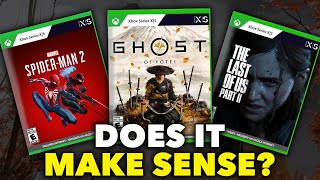 Playstation Exclusives Coming To Xbox.