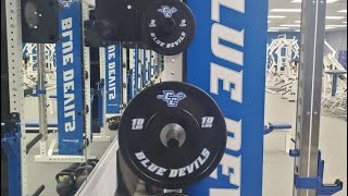 CCSU Renovates Knapp With Training Center