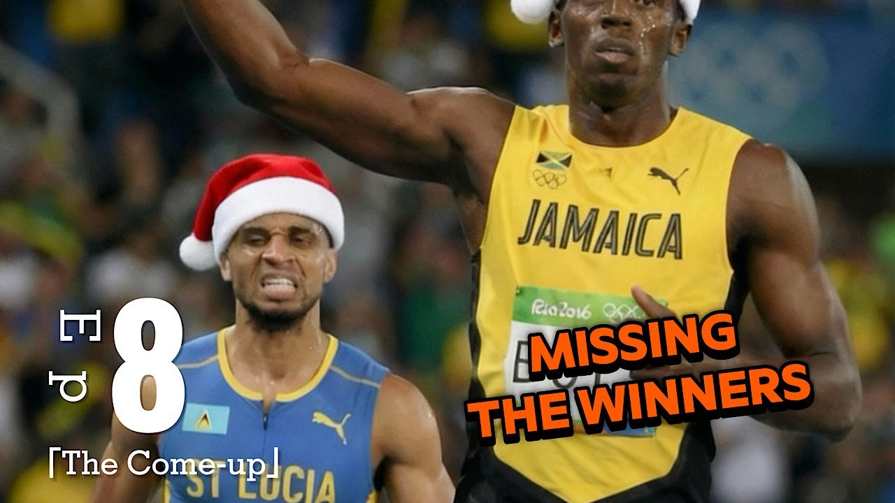 Ep 8 - Missing The Winners and Trading on Christmas - 6 months to £100,000