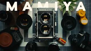 Mamiya C330 | The best TLR Camera ever made