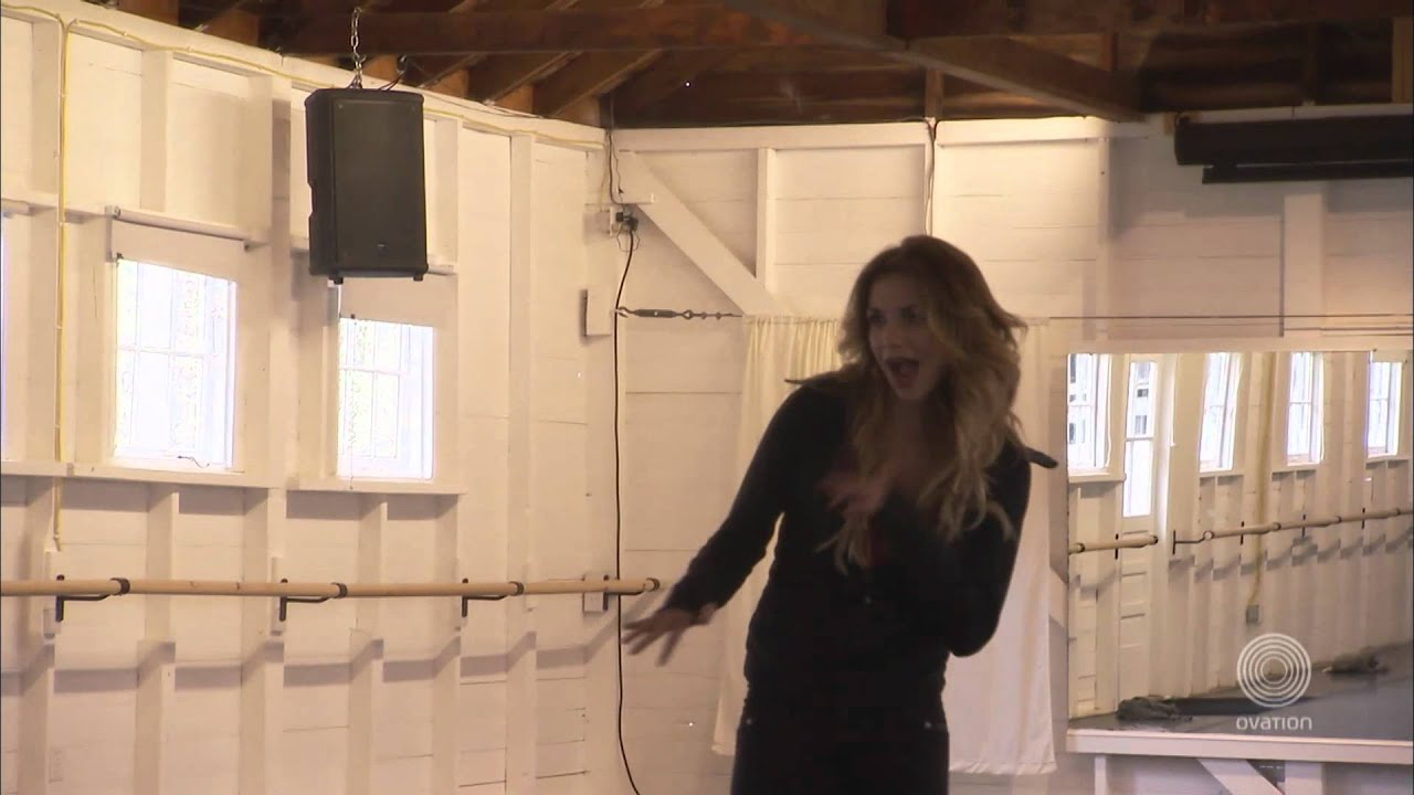 A Chance to Dance- Allison Holker High Expectations- Episode 4 EXTRA