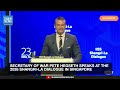 Full Speech: Pete Hegseth’s Vision for US National Defence | Iran | IISS Shangri-La Dialogue 2026