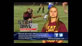 2016 STOP-DWI Athletes V1