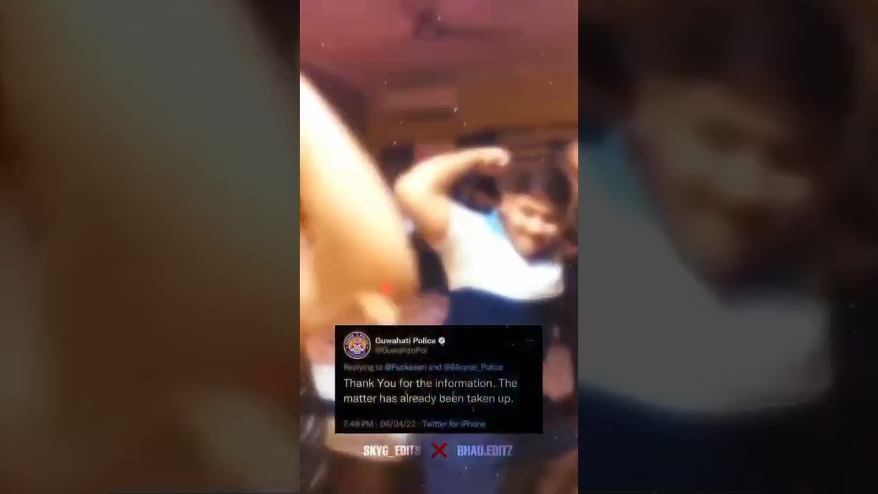 Islamic terrorists react with weapon and abusive language. hindu react with law and knowledge