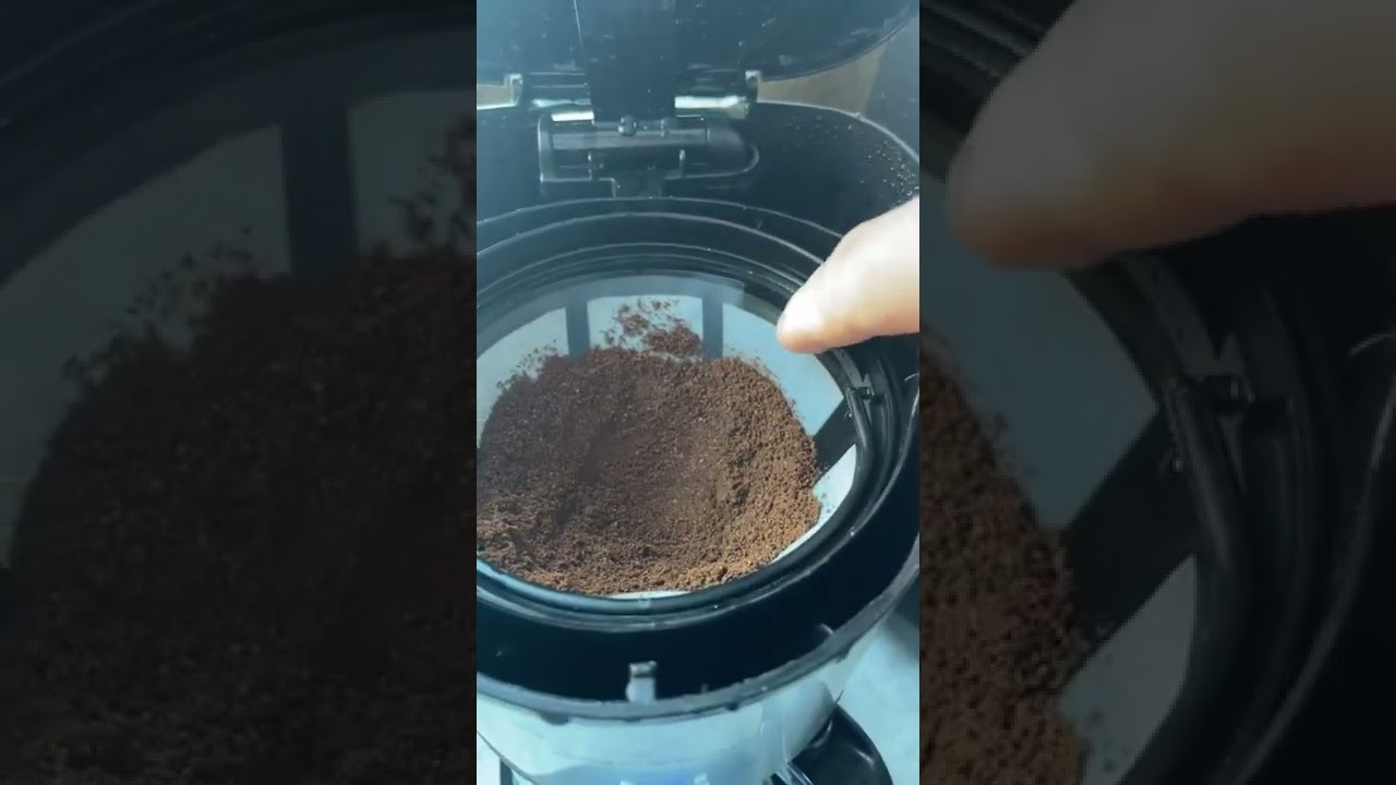 Aigostar Programmable Filter Coffee Machine With Anti-Drip