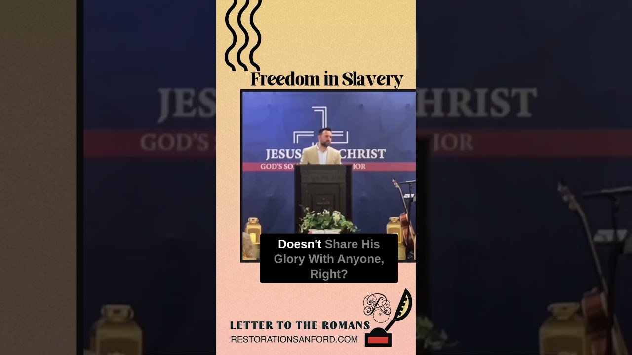 Freedom in Slavery! 