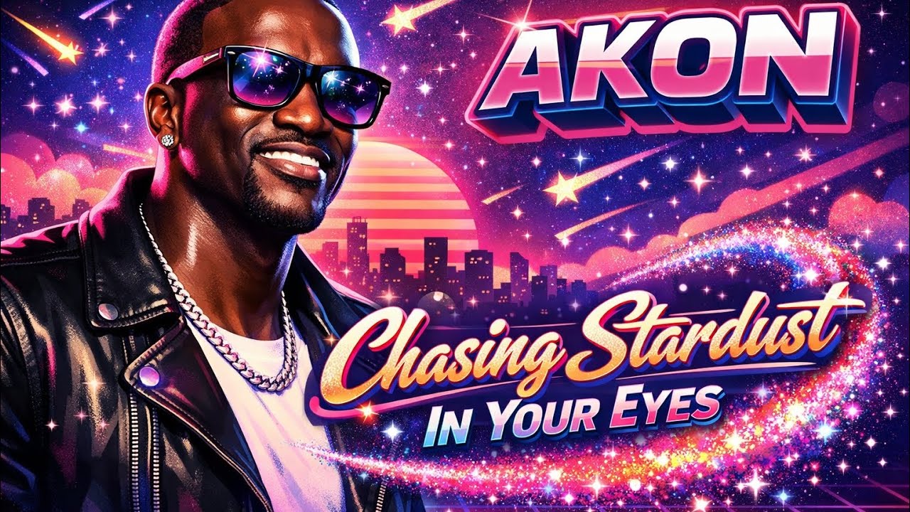 Chasing Stardust in Your Eyes