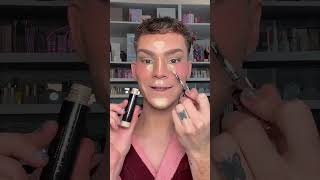 Trying Viral Youtube  Makeup Challenge 😳 | Full Face Tutorial