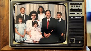 Wayne Osmond - "Love One Another & Till We Meet Again" Tribute
