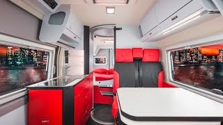 Handsome Devil - Knaus Saint & Sinner 2018