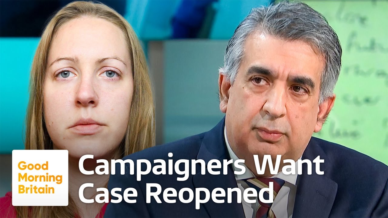 Serial Baby Killer Lucy Letby's Lawyers Will Reveal ‘New Medical Evidence’