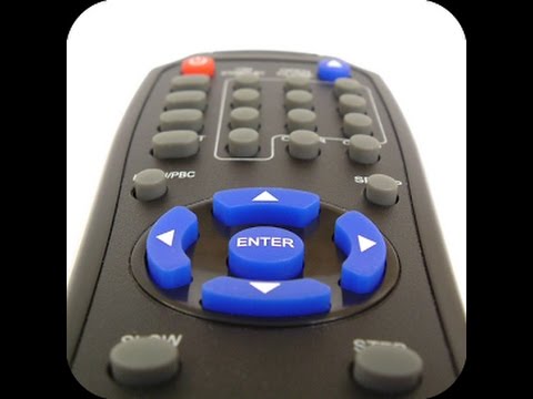 Mando TV Universal EBOX EMD6608