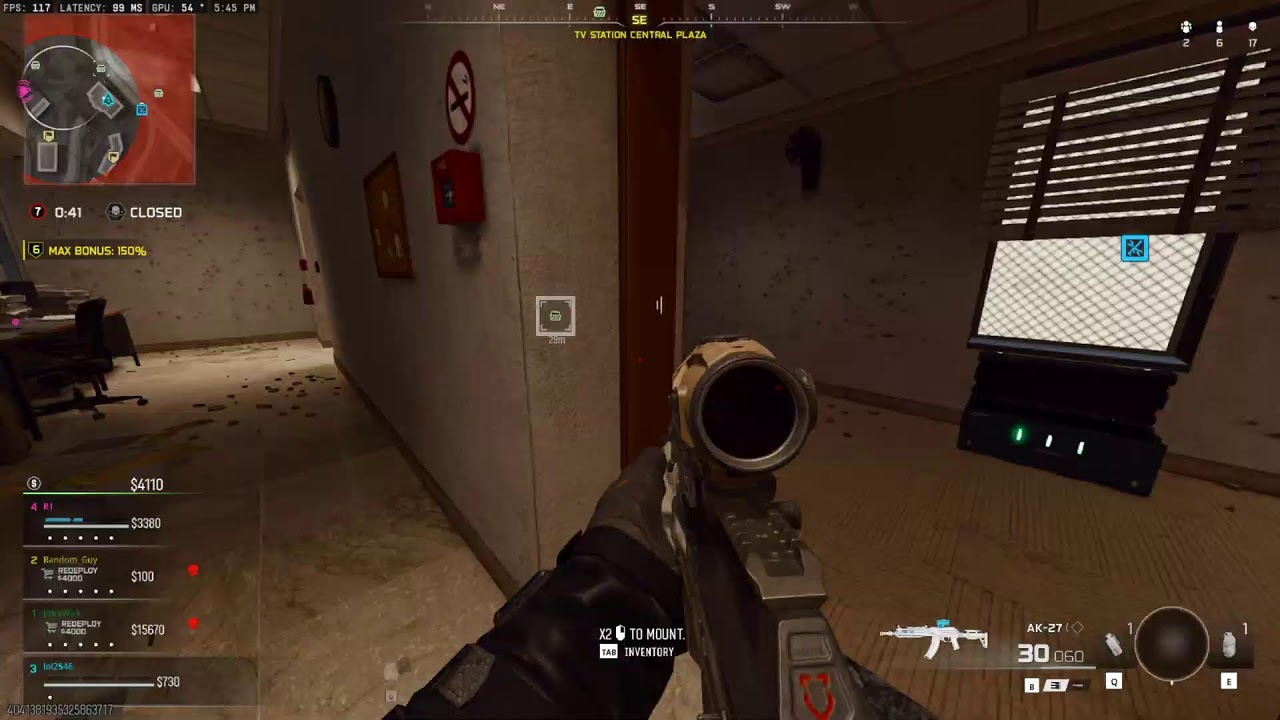 COD Warzone Battle Royal Casuals