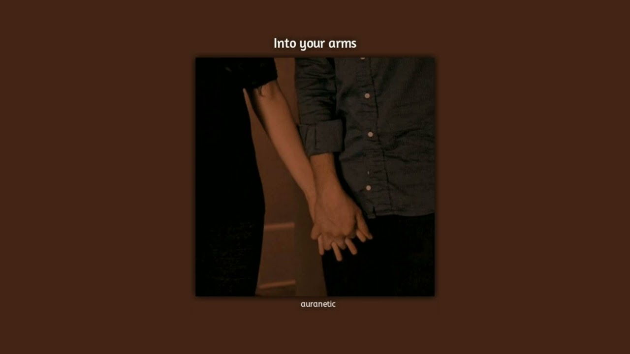 Witt Lowry - Into your arms (no rap)(sped up)