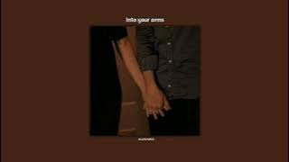 Download lagu Witt Lowry - Into your arms (no rap)(sped up)