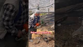 Mübarek Sesi Bile Ayrı Güzel.