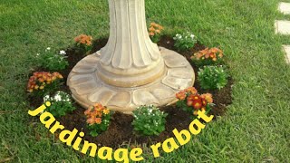 #Jardinage à #Rabat #paysagiste #Alwifaq #Temara #harhoura #skhirat