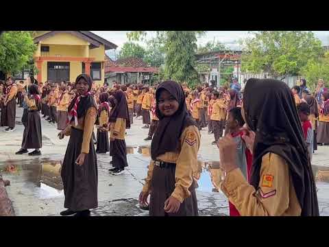 Pelatihan Tari Nusantara “Apuse” SD N Purworejo, kendal 