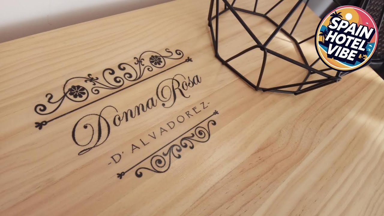 Donna Rosa Apartment | Alicante, Spain | Hotel Review 🛏️