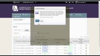D2L v10: eGrading