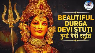 सुंदर दुर्गा देवी स्तुति: सर्वस्य बुद्धि रूपेना: दुर्गा देवी स्तुति: सर्वस्य बुद्धि रूपेण