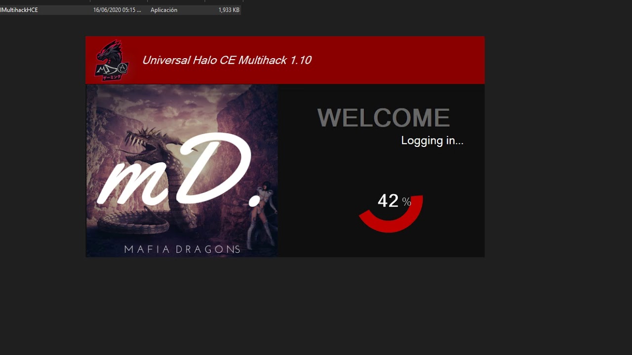 [RELEASE] Multihack Preview Halo CE