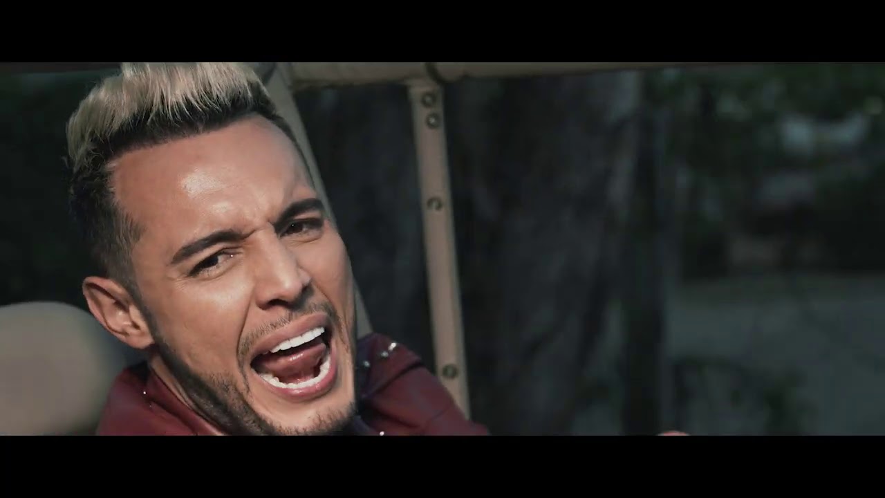 Alexis Escobar - Me Importa Poco (Video Oficial)