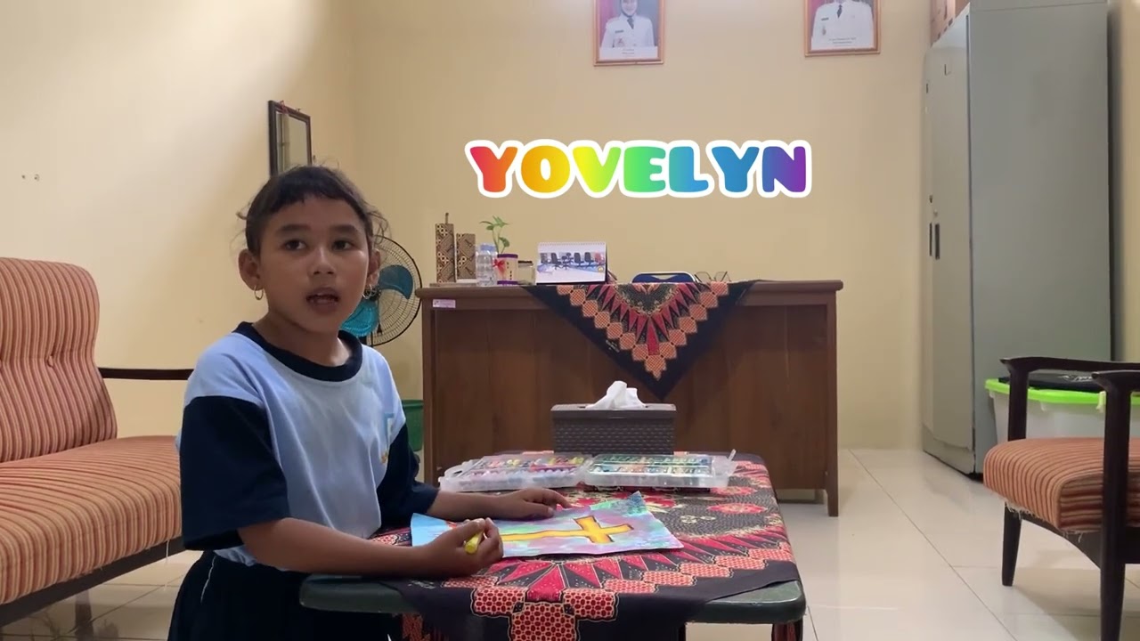 SD Kristen Pinilih Estu Got Talent