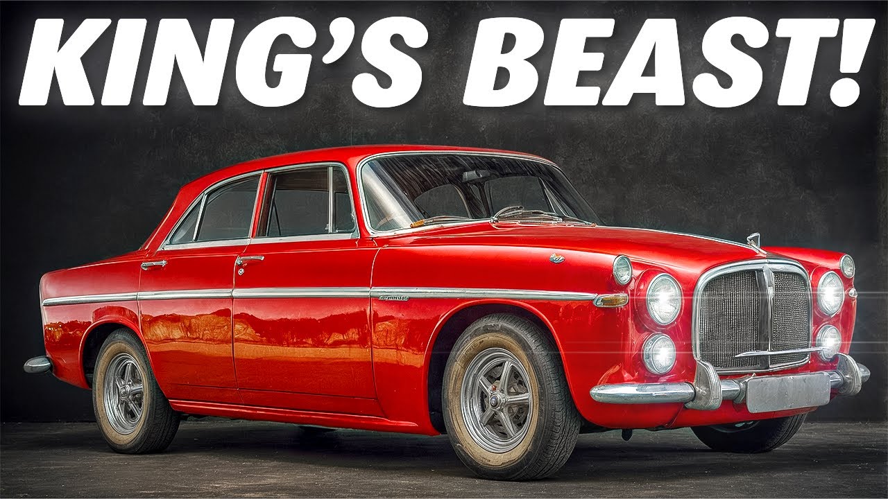 3 Most Forgotten V8 Beasts Now Extremely Rare!