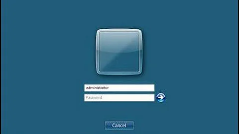 How to Reset Windows Server 2008 Domain Admin Password