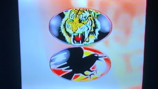 Channel Seven Afl Friday Night Football Richmond Vs Adelaide Opener 1995