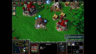 Warcraft III | 5-22-2026 | Divide And Conquer, Too | custom map gameplay