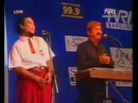 Asep dan yana show (bobodoran sunda)