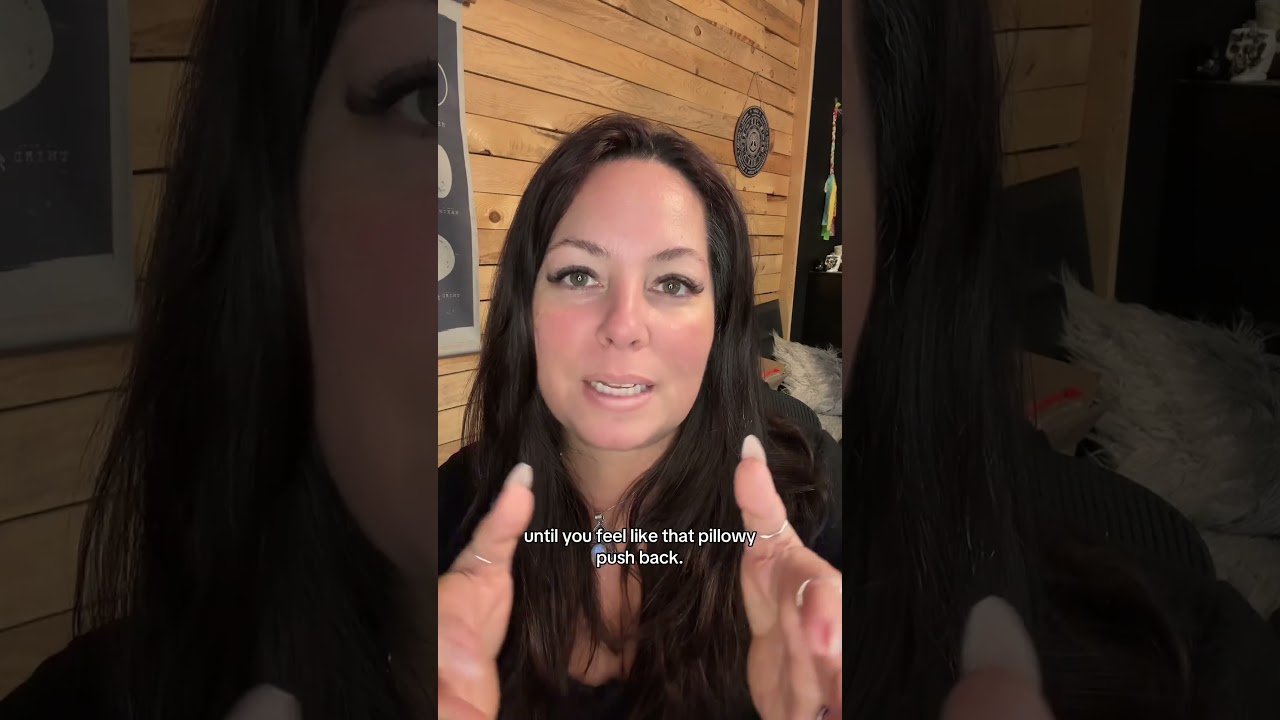 Have you ever felt your energy before? 