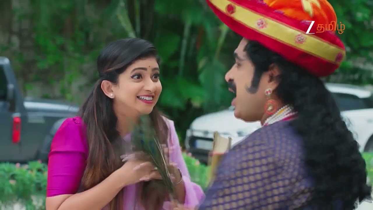 Raja Chinna Roja| Ep - 30| Webisode 03| Oct,10 2025| Major Amarendra Varma,Arundhathi| Zee Tamil