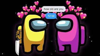 TikTok Makes Among Us a Dating App