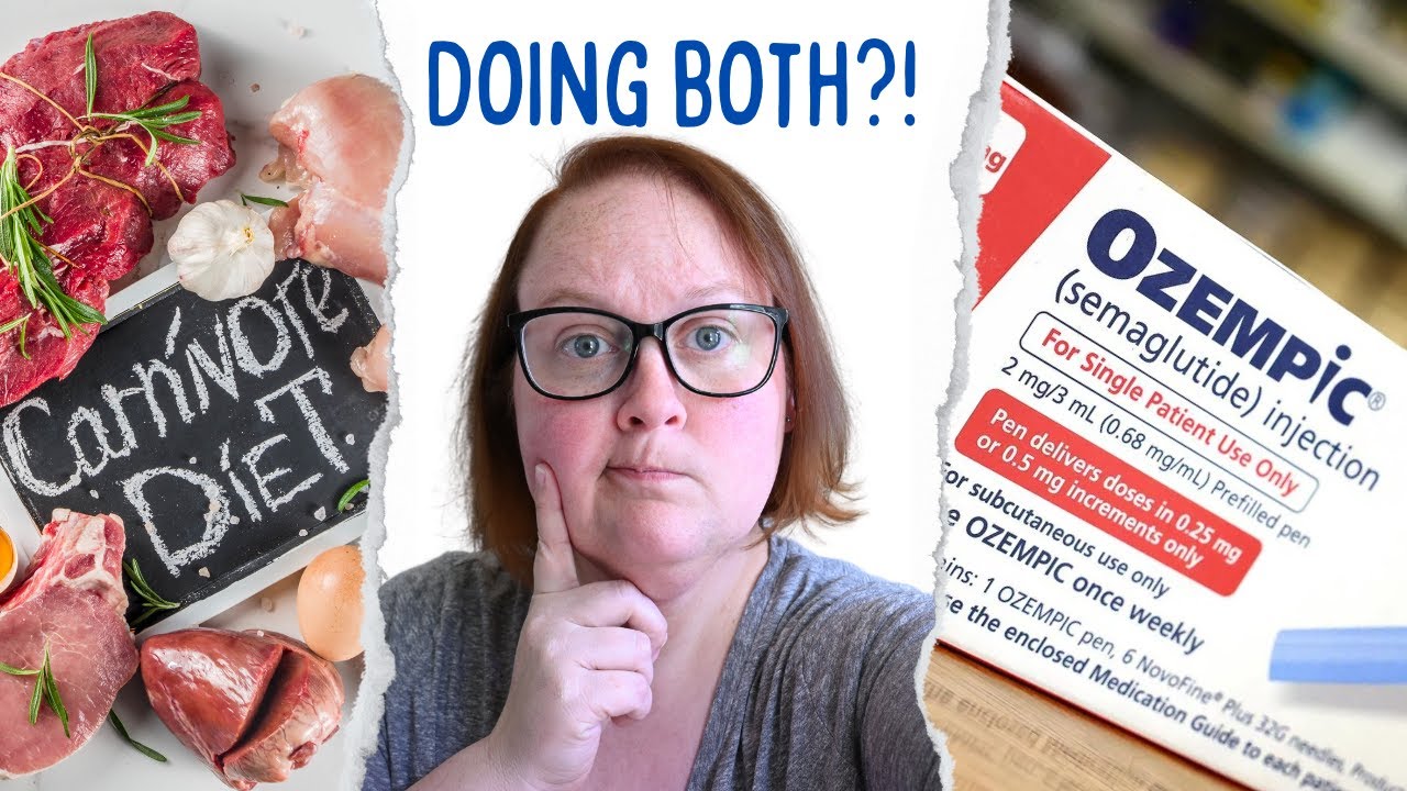 CARNIVORE with OZEMPIC Pros vs. Cons Would I YouTube