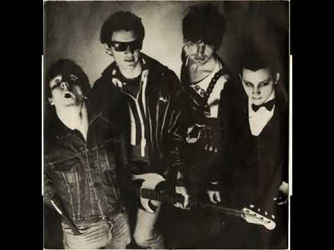 The Damned – New Rose – Vinyl (7