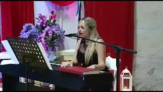 La stella più fragile dell’universo (Ultimo) - live piano e voce Greta Lamay