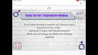 How to submit your jamboard into schoology