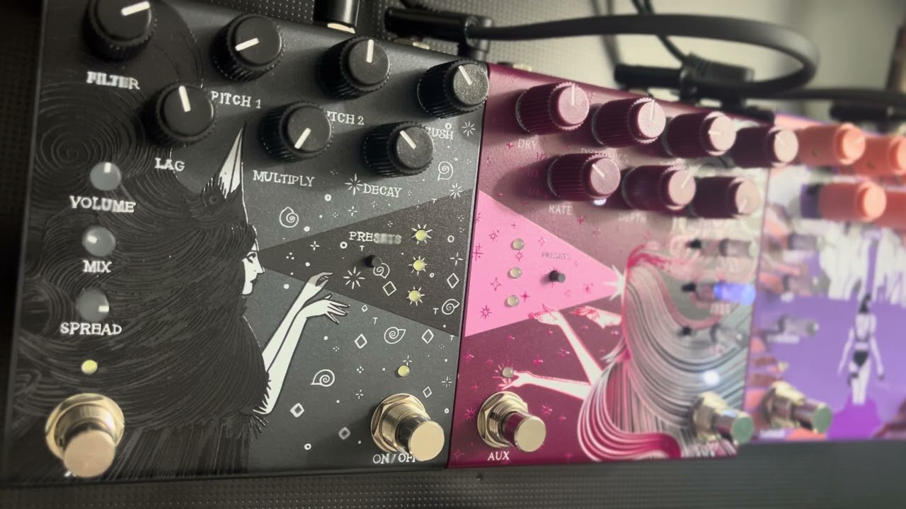 OBNE Bathing | Sunlight | Dark Star + Electric Clarinet: taking a quick dip