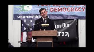 Rep. Simon Cataldo Jan. 6, 2024 Remarks Wealth