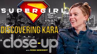 Milly Alcock on Supergirl, James Gunn &amp Discovering Kara